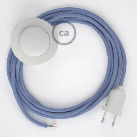  Connection base, RM07 purple rayon 3 m. Select the color of the switch and plug.