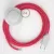 Connection Base, RM08 fuchsia rayon 3 m. Choose the color of the switch and plug.