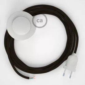    Connection base, RM13 brown rayon 3 m. Select the color of the switch and plug.