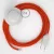 Wiring Base, RM15 orange rayon 3 m. Choose the color of the switch and plug.
