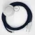  Connection Base, RM20 dark blue rayon 3 m. Choose the color of the switch and plug.