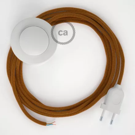  Connection base, RM22 whiskey rayon 3 m. Select the color of the switch and plug.