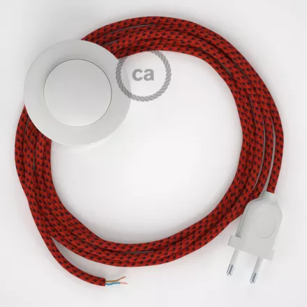  Connection base, RT94 Red Devil Rayon 3 m. Select the color of the switch and connector.