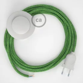   Connection base, RX08 Bronte Cotton 3 m. Choose the color of the switch and plug.