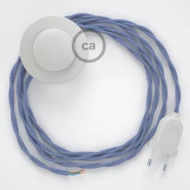    Connection base, TM07 Purple Rayon 3 m. Select the color of the switch and connector.