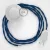  Connection base, TM12 blue rayon 3 m. Select the color of the switch and connector.