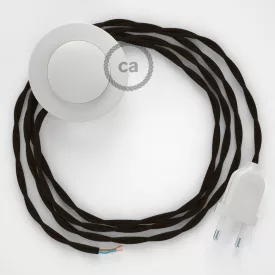    Connection base, TM13 brown rayon 3 m. Select the color of the switch and connector.
