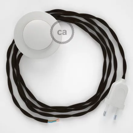  Connection base, TM13 brown rayon 3 m. Select the color of the switch and connector.