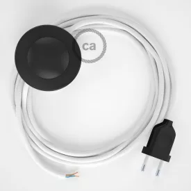    Connection base, RM01 white rayon 3 m. Select the color of the switch and connector.