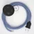  Connection base, RM07 Purple rayon 3 m. Select the color of the switch and connector.