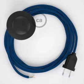    Connection base, RM12 blue rayon 3 m. Select the color of the switch and connector.
