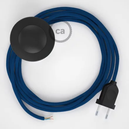  Connection base, RM12 blue rayon 3 m. Select the color of the switch and connector.