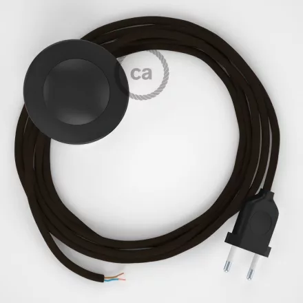  Connection base, RM13 brown rayon 3 m. Select the color of the switch and connector.