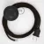  Connection base, RM13 brown rayon 3 m. Select the color of the switch and connector.