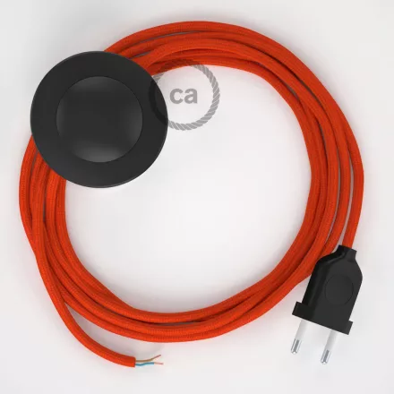  Connection base, RM15 orange rayon 3 m. Select the color of the switch and connector.