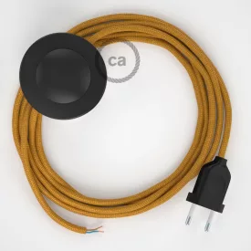    Connection base, RM05 gold rayon 3 m. Select the color of the switch and connector.