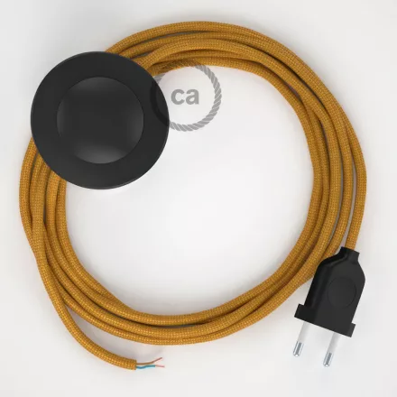  Connection base, RM05 gold rayon 3 m. Select the color of the switch and connector.