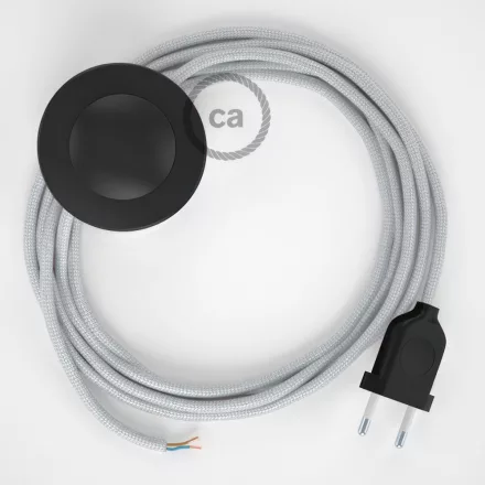  Connection base, RM02 silver rayon 3 m. Select the color of the switch and connector.