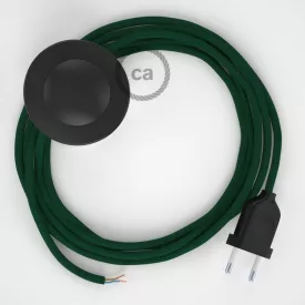   Connection base, RM21 dark green rayon 3 m. Select the color of the switch and connector.