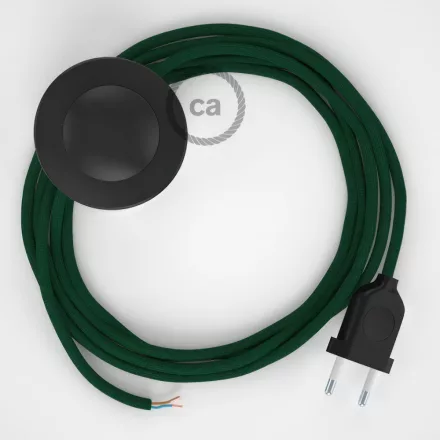  Connection base, RM21 dark green rayon 3 m. Select the color of the switch and connector.