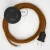  Connection base, RM22 Whisky Rayon 3 m. Select the color of the switch and connector.