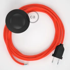    Connection base, RF15 Neon Orange Rayon 3 m. Select the color of the switch and connector.