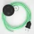  Connection base, RC34 milk and mint cotton 3 m. Select the color of the switch and plug.