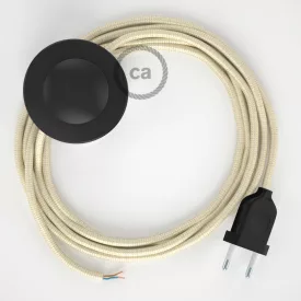    Connection base, RM00 Ivory Rayon 3 m. Select the color of the switch and connector.