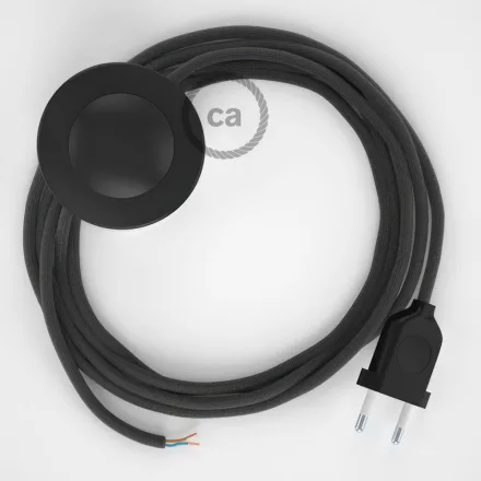  Connection base, RM26 dark gray rayon 3 m. Select the color of the switch and connector.