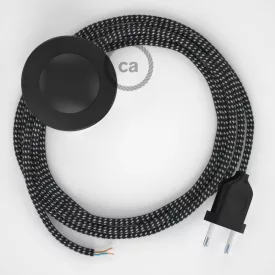   Connection base, RT41 Stars Rayon 3 m. Choose the color of the switch and plug.