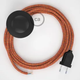    Connection base, RX07 Indian Summer Cotton 3 m. Select the color of the switch and connector.