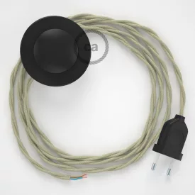    Connection base, TC43 Dove Cotton 3 m. Select the color of the switch and connector.