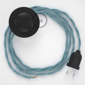    Connection base, TC53 Ocean cotton 3 m. Select the color of the switch and connector.