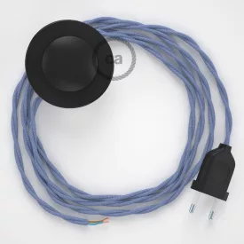    Connection base, TM07 Purple Rayon 3 m. Select the color of the switch and connector.