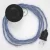  Connection base, TM07 Purple Rayon 3 m. Select the color of the switch and connector.