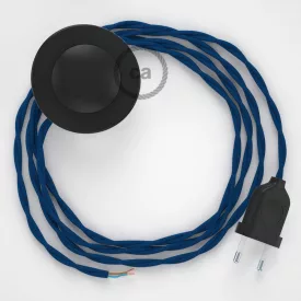    Connection base, TM12 blue rayon 3 m. Select the color of the switch and connector.