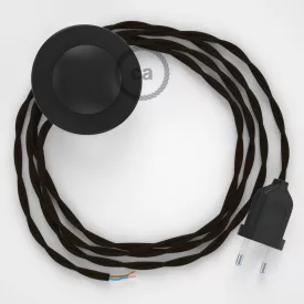    Connection base, TM13 brown rayon 3 m. Select the color of the switch and connector.