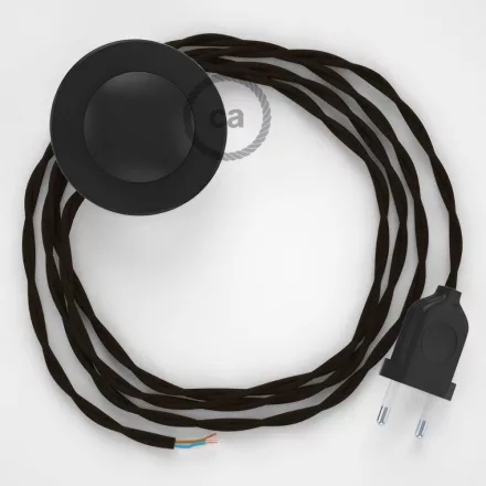  Connection base, TM13 brown rayon 3 m. Select the color of the switch and connector.