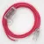  Lamp wiring, RM08 Fuchsia Rayon 1.80 m. Choose the color of the switch and connector.