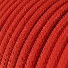 Light red cable lamp cord, 1.80 m