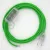  Lamp connection, RM18 Lime Green Rayon 1.80 m. Choose the color of the switch and connector.