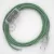  Lamp wiring, RZ06 Green ZigZag Rayon 1.80 m. Choose the color of the switch and connector.