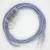  Lamp wiring, RZ07 Purple ZigZag Rayon 1.80 m. Choose the color of the switch and connector.
