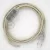  Lamp wiring, RN01 neutral natural linen 1.80 m. Select the color of the switch and connector.