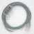  Lamp wiring, RT14 Stracciatella Rayon 1.80 m. Choose the color of the switch and connector.