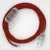  Lamp wiring, RT94 Red Devil Rayon 1.80 m. Choose the color of the switch and connector.