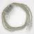  Lamp wiring, TC43 Dove cotton 1.80 m. Choose the color of the switch and connector.