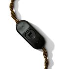 Single-pole slide switch. Designed by Achille Castiglioni