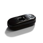 Single-pole slide switch. Designed by Achille Castiglioni