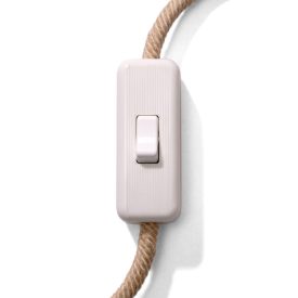 Single-pole push-button switch